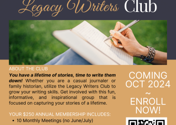 Legacy Writers Club