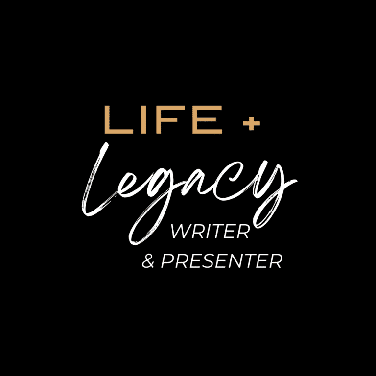 SOAL, Writing Services, Presenter, Life & Legacy