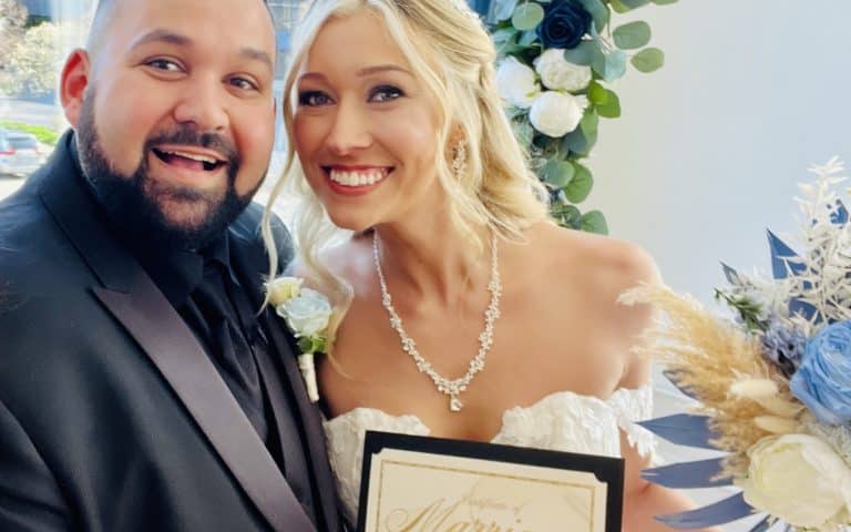 Wedding Officiant