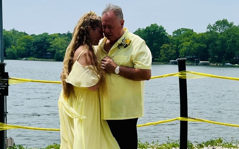 wedding officiant