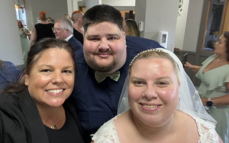 wedding officiant