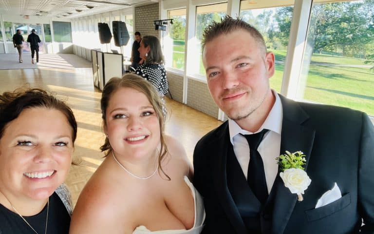 wedding officiant