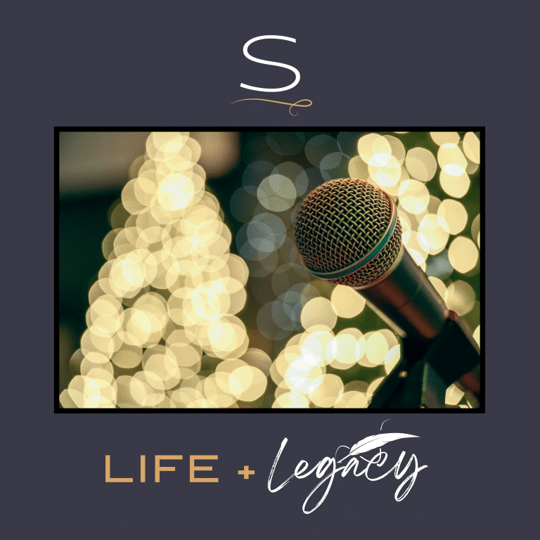 life and legacy, legacy planning, funeral, presentations, classes, seminars, featured speaker