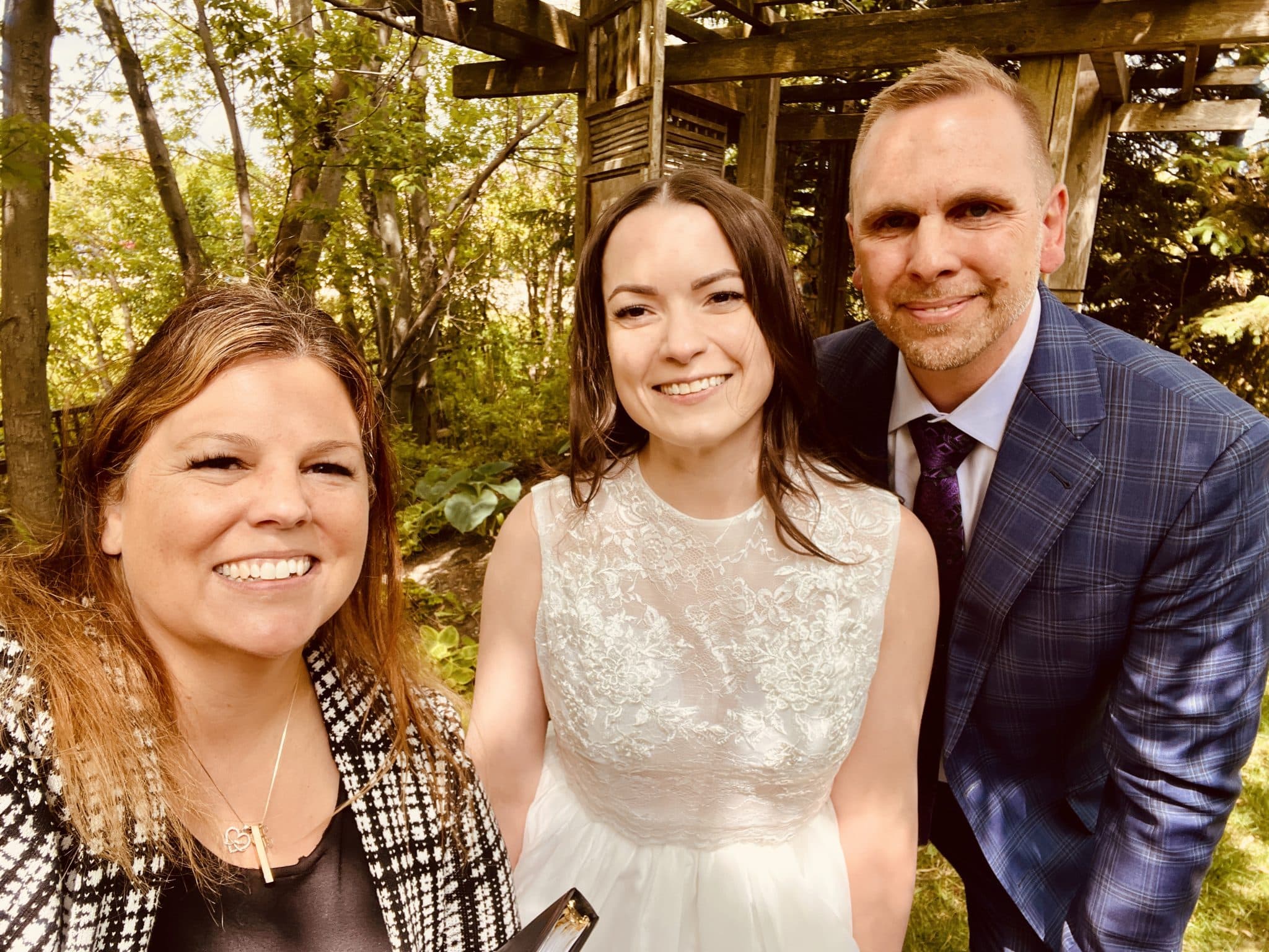 wedding officiant